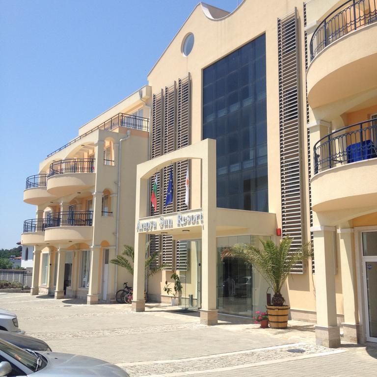 Arapya Sun Resort ภายนอก รูปภาพ