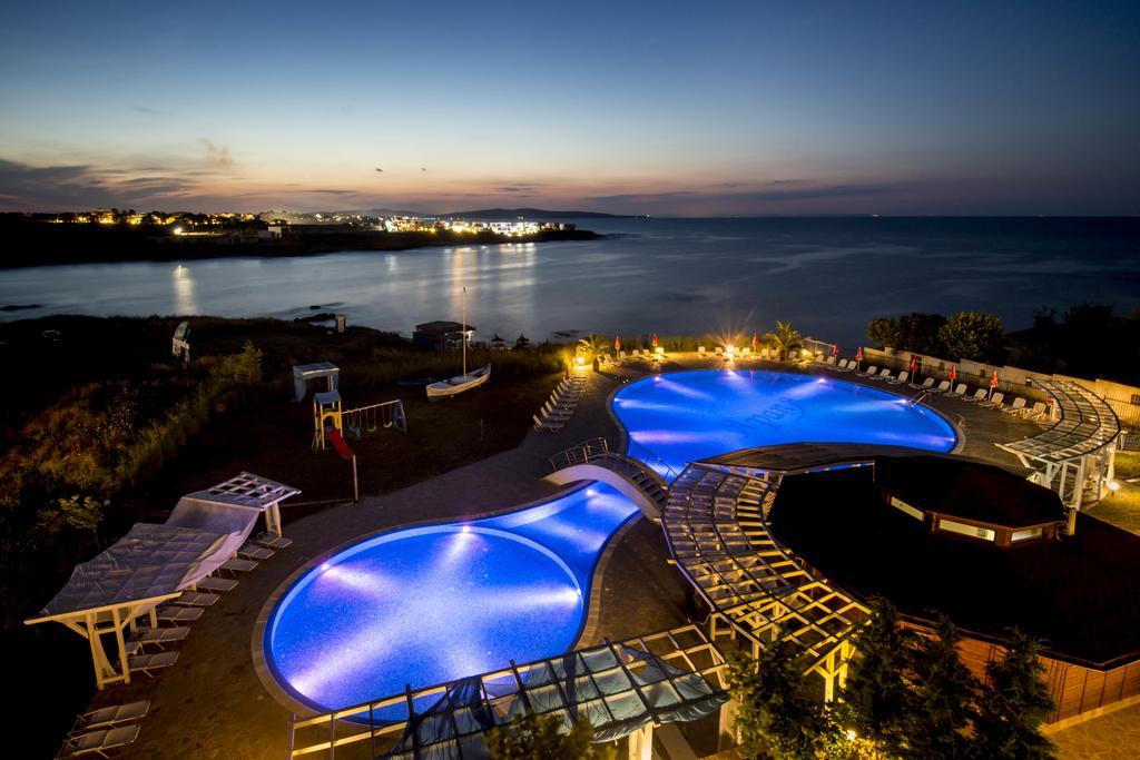 Arapya Sun Resort ภายนอก รูปภาพ