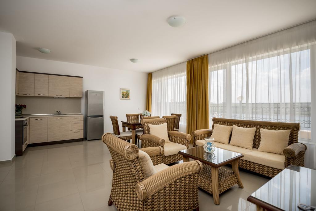 Arapya Sun Resort ภายนอก รูปภาพ