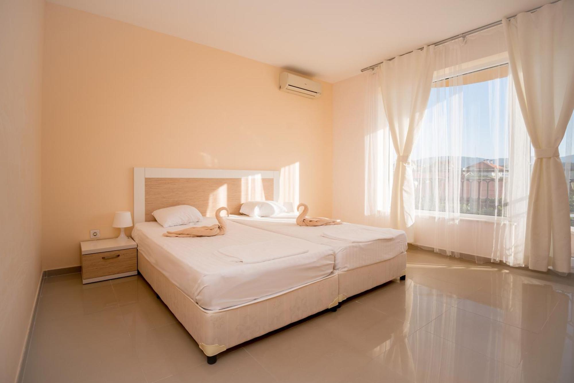 Arapya Sun Resort ภายนอก รูปภาพ